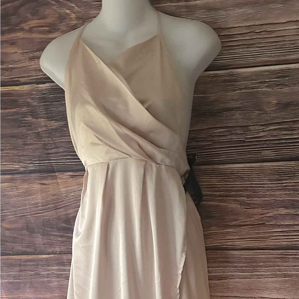 Evening party dress or formal affair
